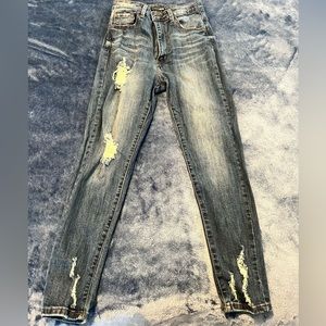 Fashion Nova jeans